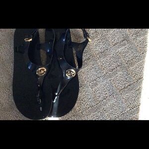 Michael Kors Jelly Sandals